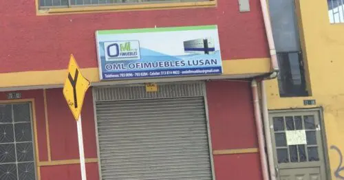 OML OFIMUEBLES LUSAN OML OFIMUEBLES LUSAN